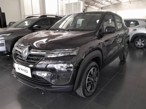 RENAULT KWID 1.0 12V SCE FLEX INTENSE MANUAL RENAULT KWID 1.0 12V SCE FLEX INTENSE MANUAL